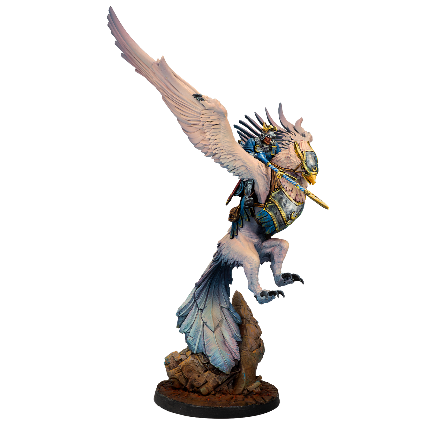 Feudom Roland Loussier and Whitetrail [SEPTEMBER PRE-ORDER]