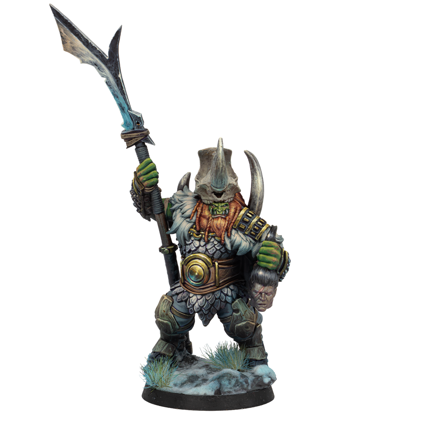 Wrathmane [AUGUST PRE-ORDER]