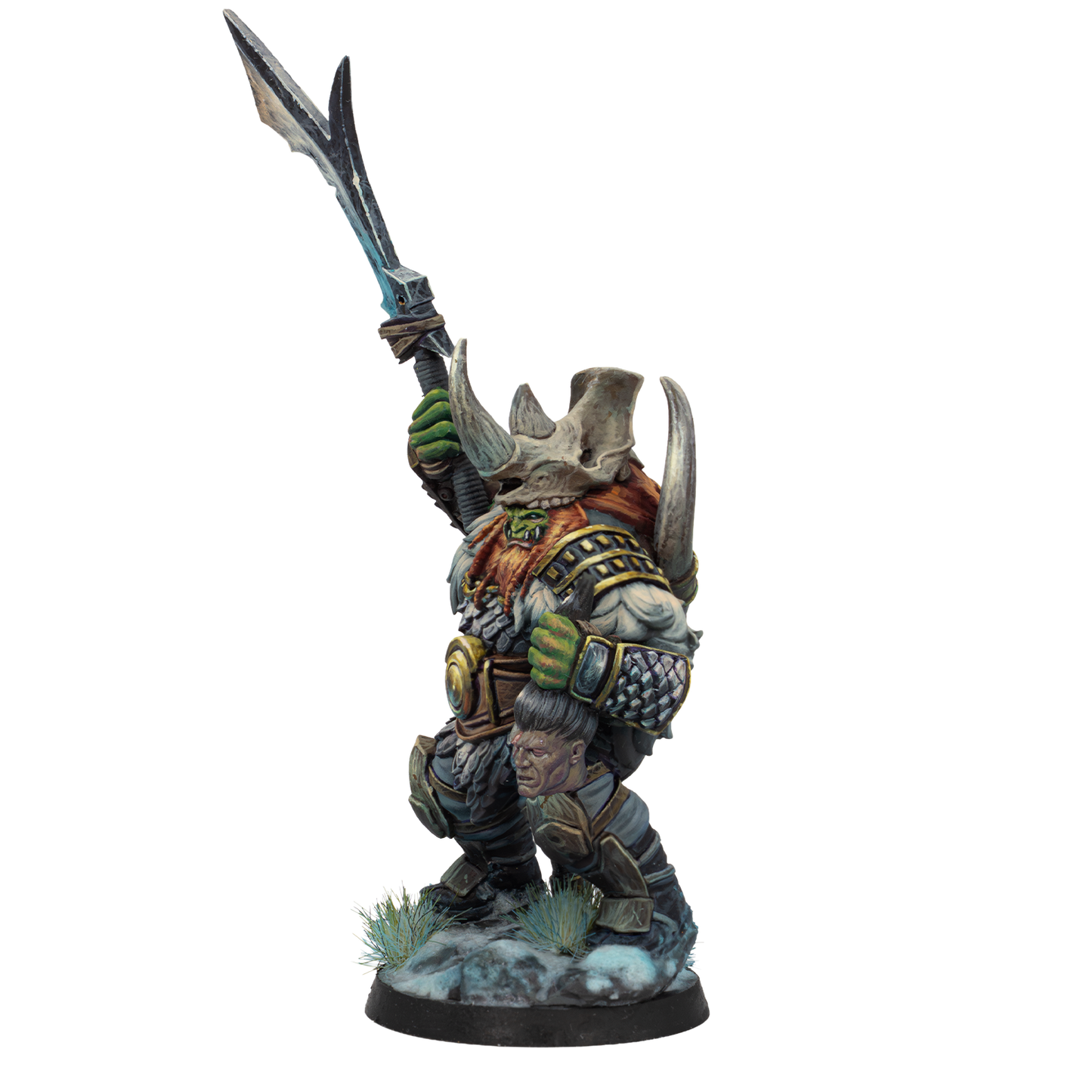 Wrathmane [AUGUST PRE-ORDER]