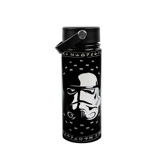 Star Wars: Storm Trooper Metal Water Bottle