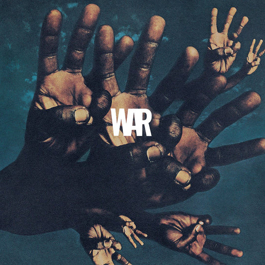 WAR WAR [Vinyl]