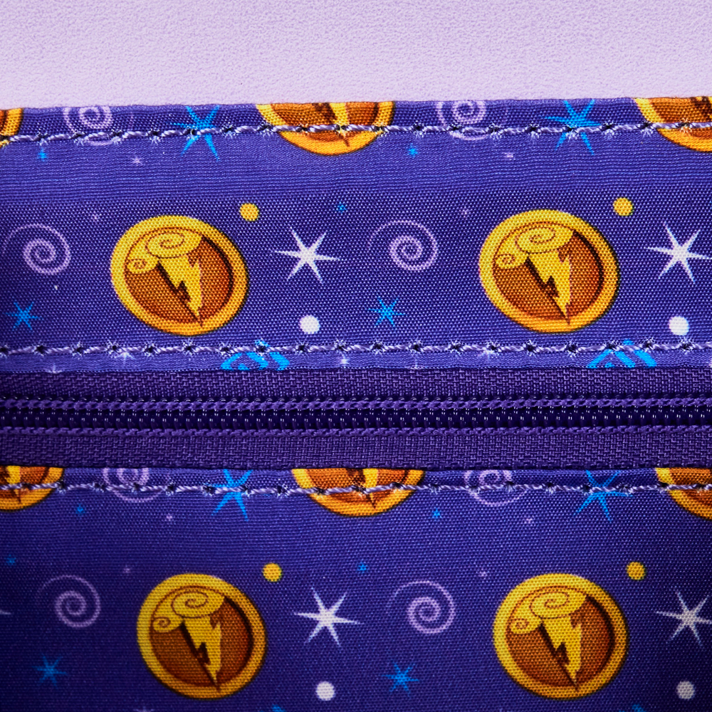 Loungefly: Disney - Hercules Muses Clouds Cross Body Bag - Golden Apple Comics
