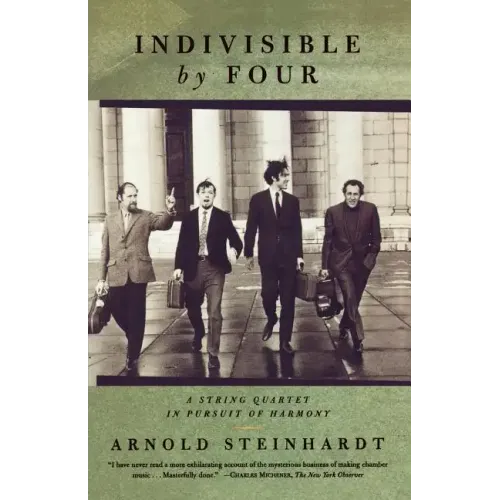 Indivisible by Four - Paperback