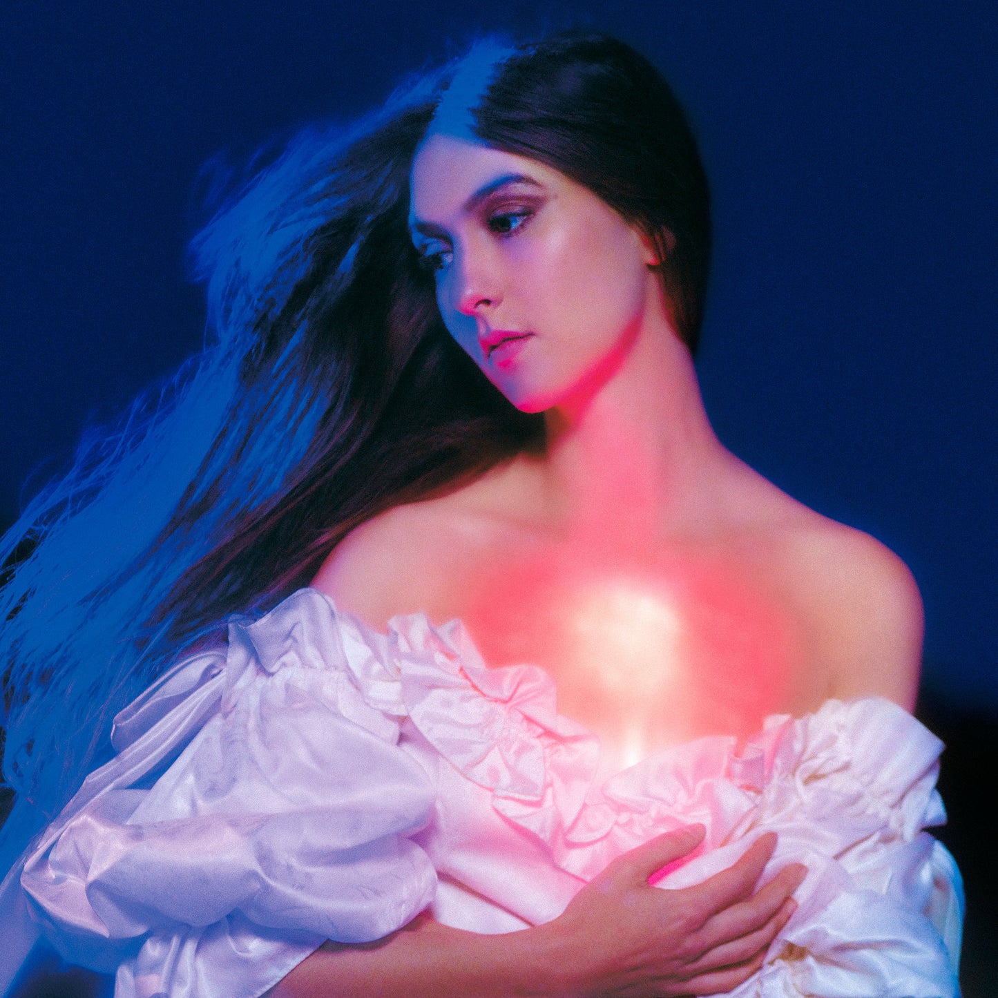 WEYES BLOOD AND IN THE DARKNESS, HEARTS AGLOW [Vinyl]