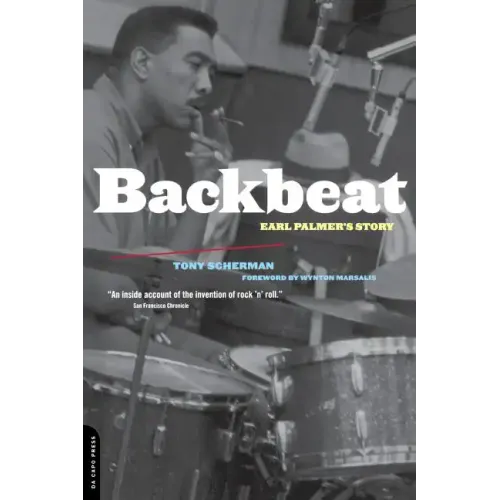 Backbeat: Earl Palmer's Story - Paperback