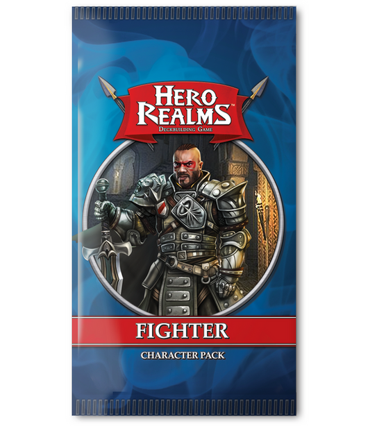 Hero Realms: Character Pack - Fighter