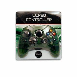 Wired Controller Compatible With Xbox® (Green) - HYPERKIN