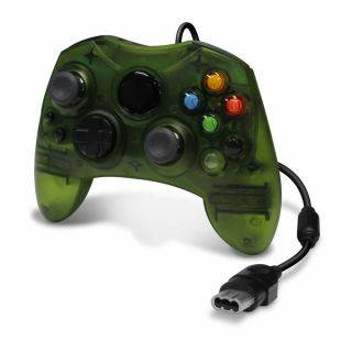 Wired Controller Compatible With Xbox® (Green) - HYPERKIN