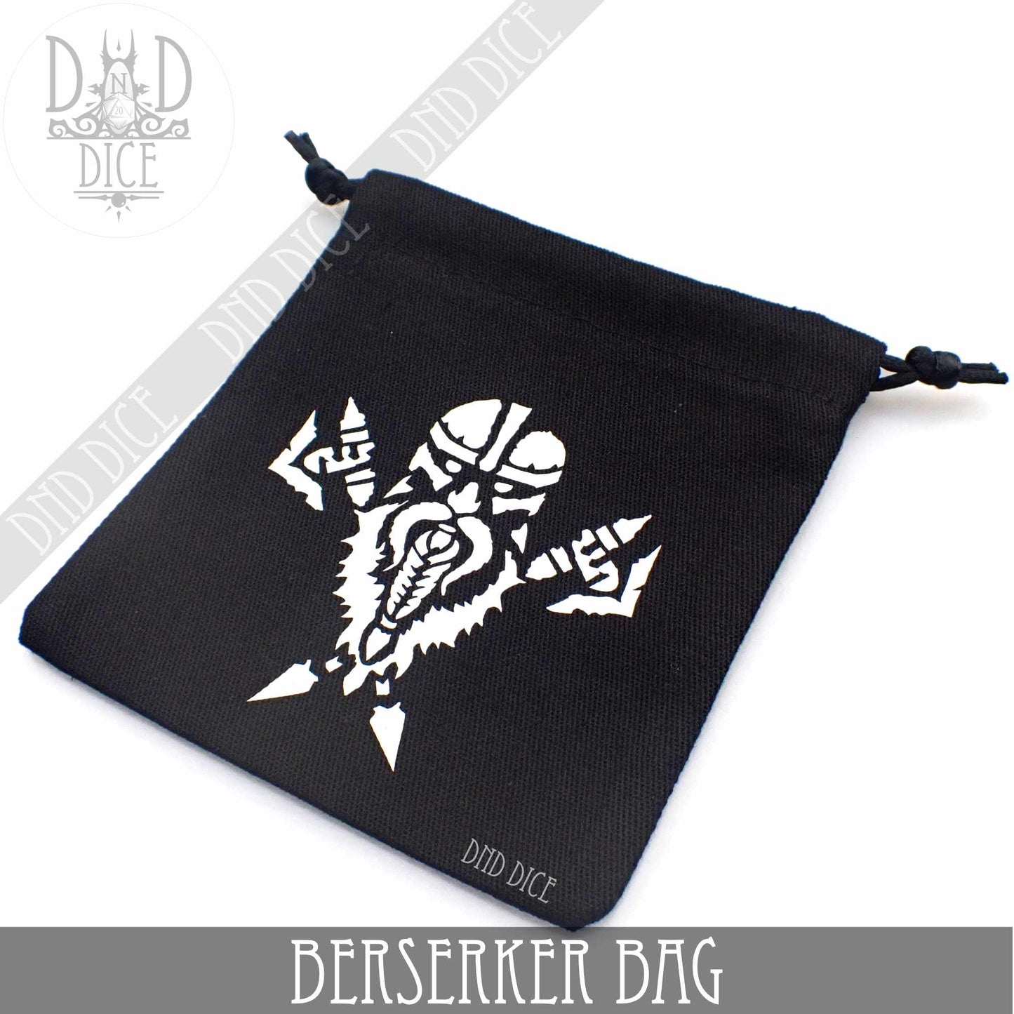 Berserker Dice Bag