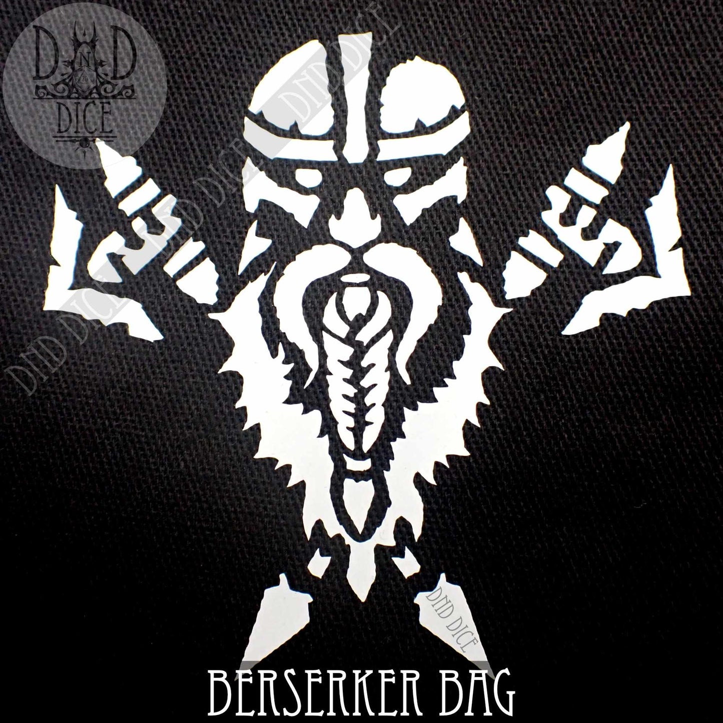 Berserker Dice Bag