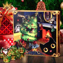 Cat Dice Advent Calendar