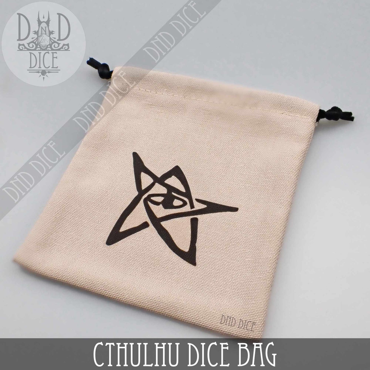 Call of Cthulhu Dice Bag