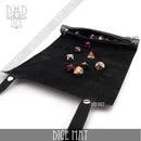 Dice Rolling Mat (Black) - Golden Apple Comics