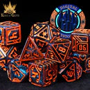 Digital Dystopia - 11 Dice Set - Golden Apple Comics