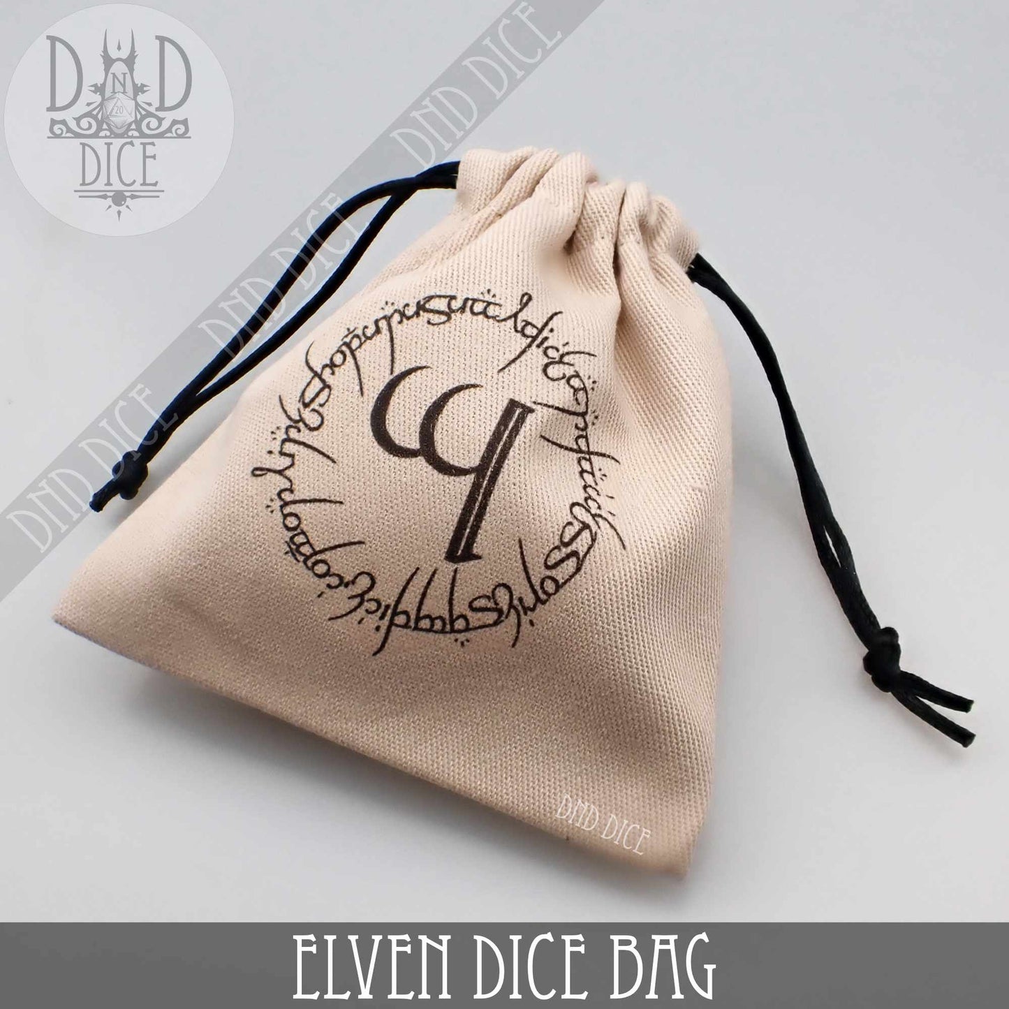 Elven Dice Bag