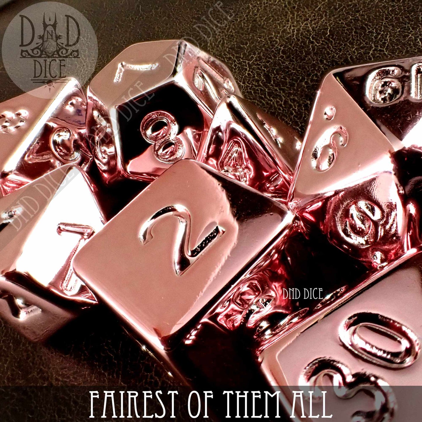 Fairest of Them All Dice Set