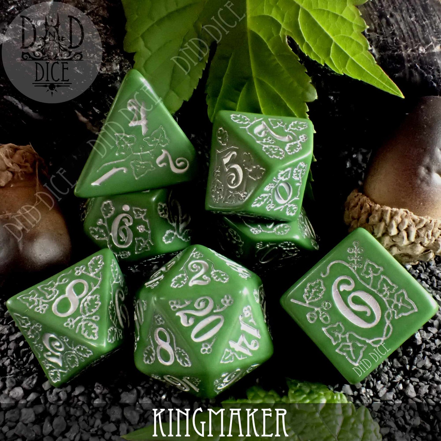 Pathfinder - Kingmaker Dice Set