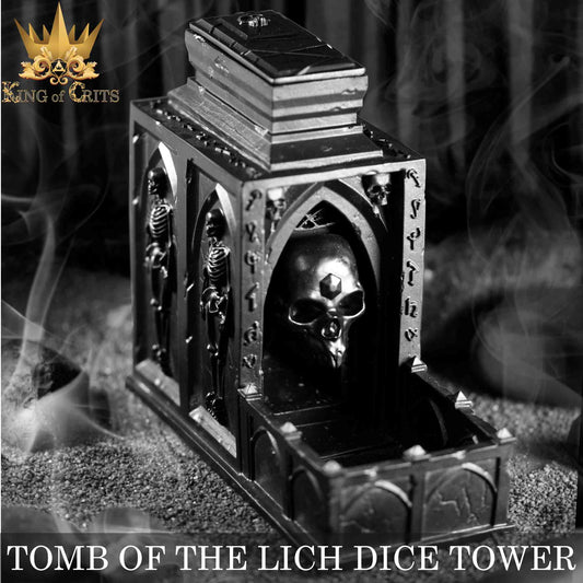 Tomb of the Lich - Dice Tower (Black Friday)