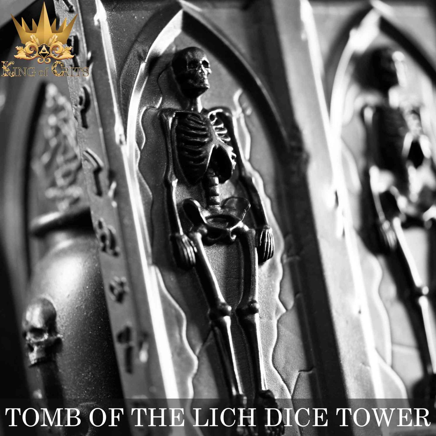 Tomb of the Lich - Dice Tower (Black Friday)