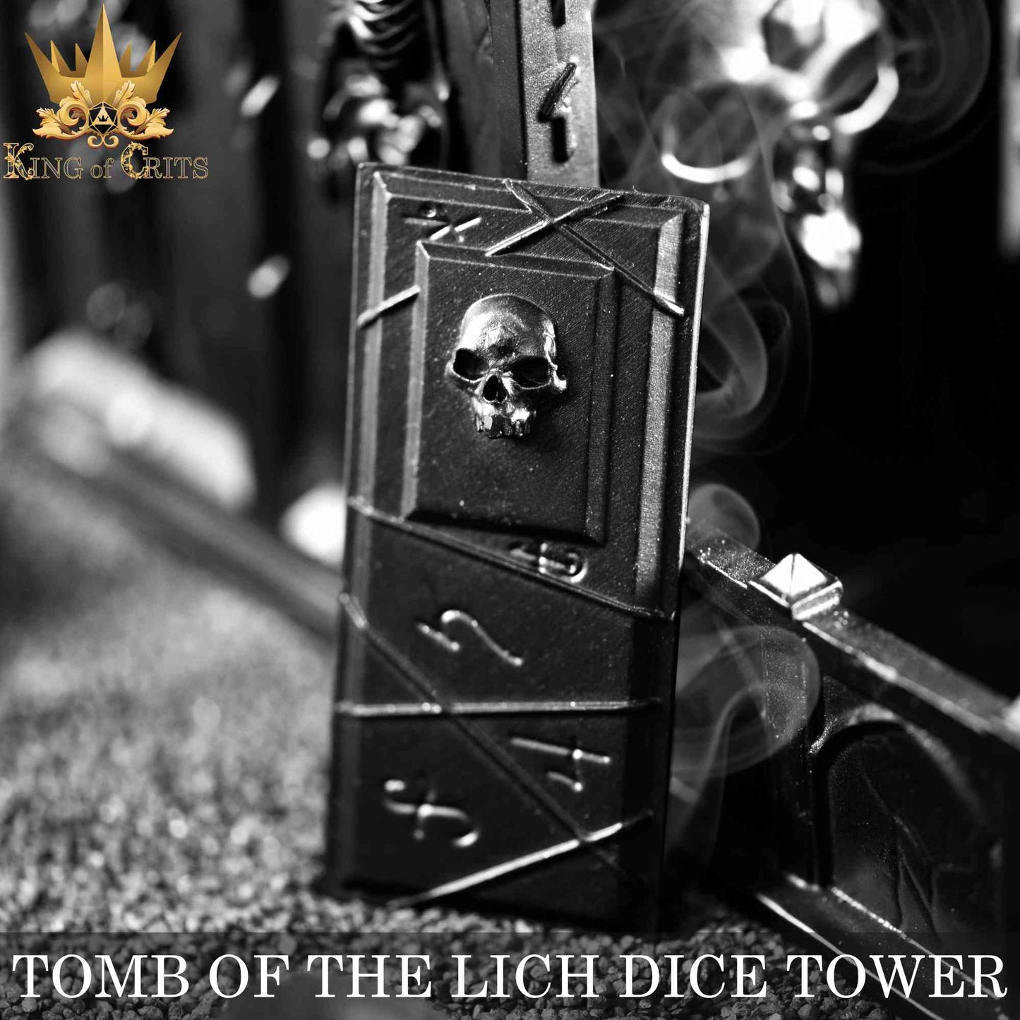Tomb of the Lich - Dice Tower (Black Friday)
