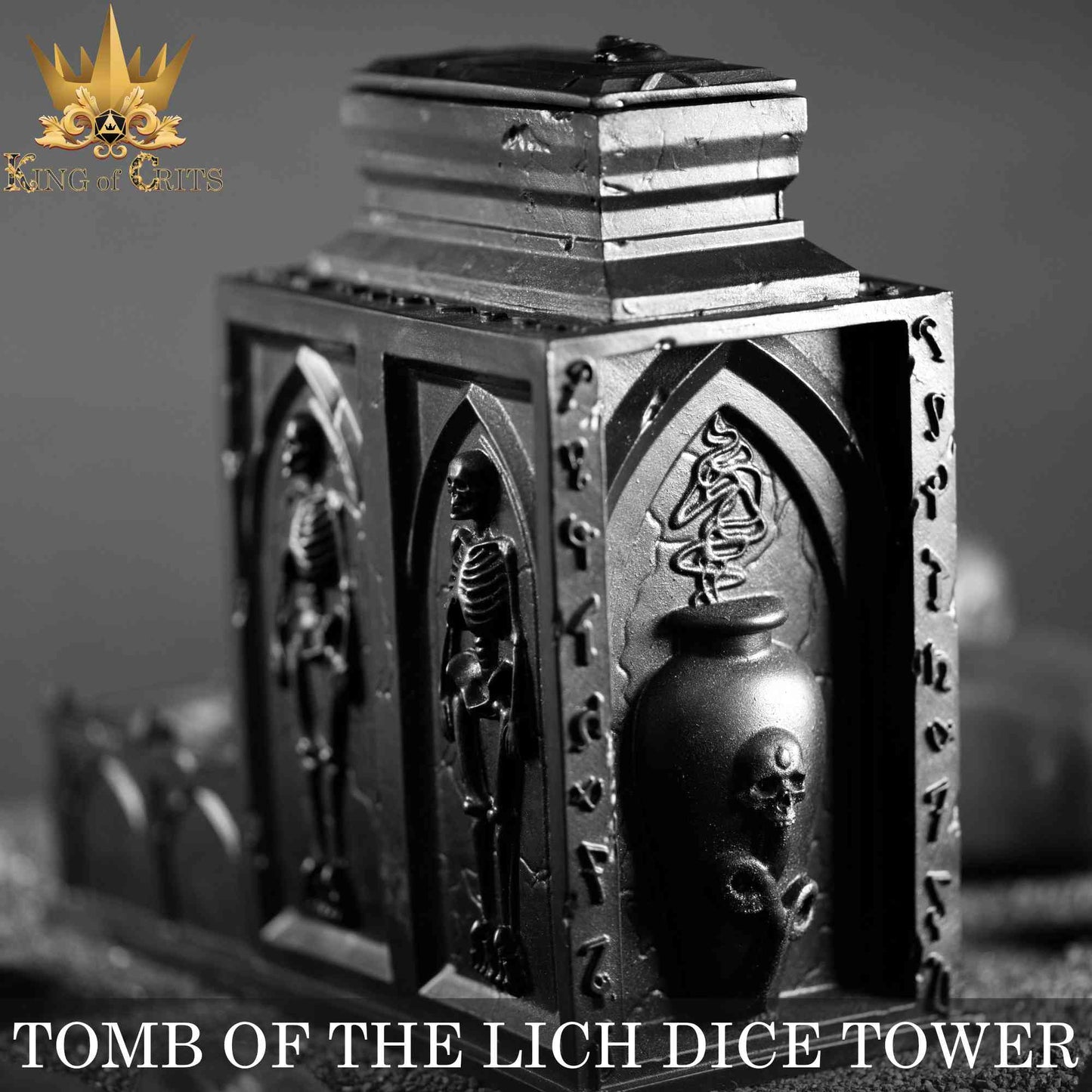 Tomb of the Lich - Dice Tower (Black Friday)
