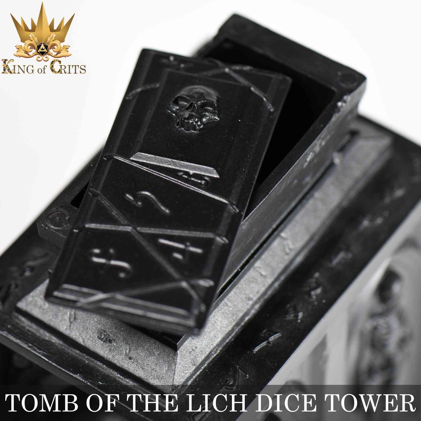 Tomb of the Lich - Dice Tower (Black Friday)