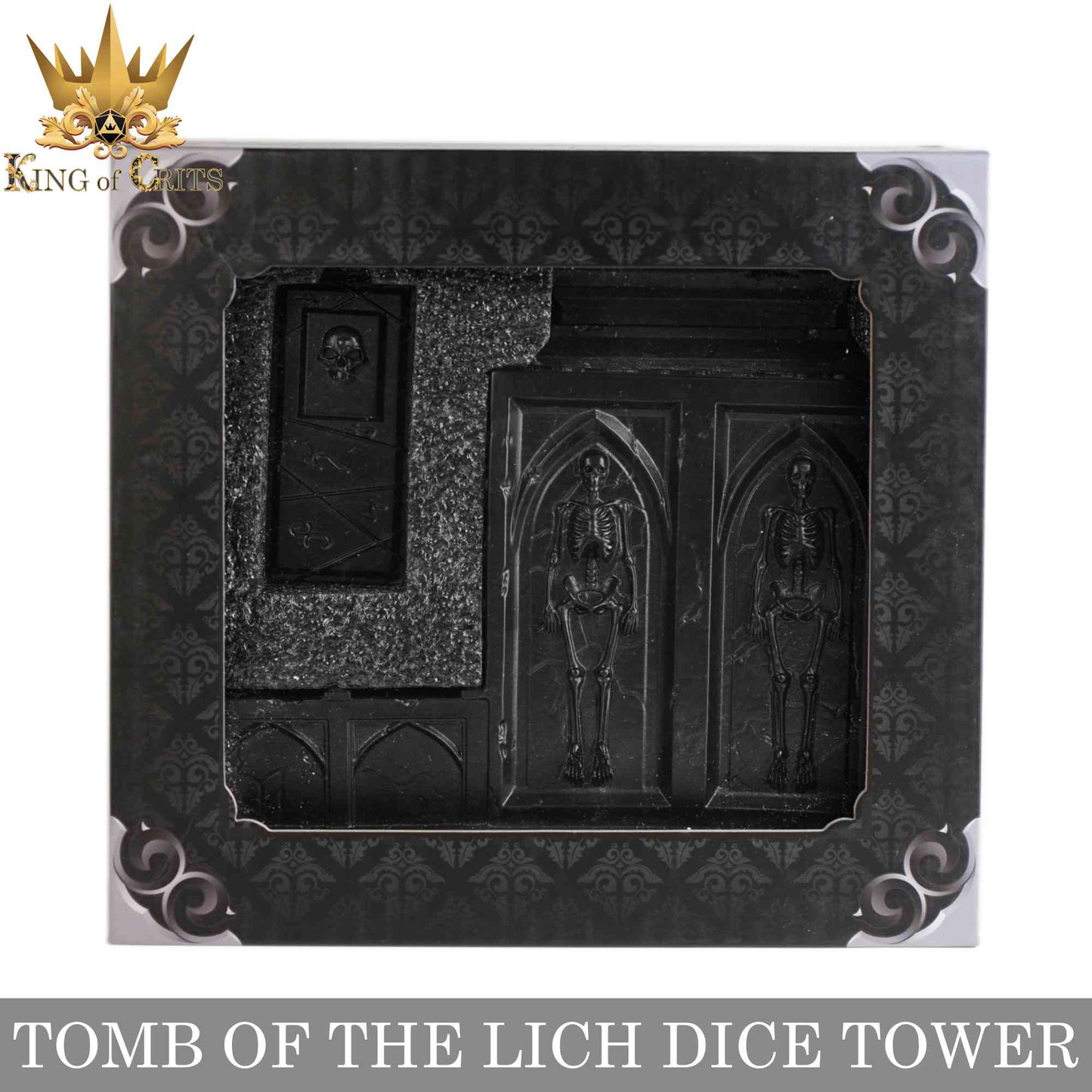 Tomb of the Lich - Dice Tower (Black Friday)