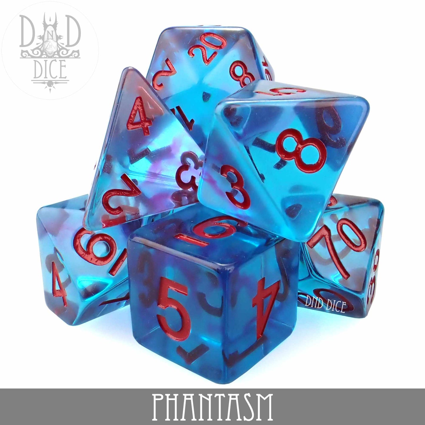 Phantasm Dice Set