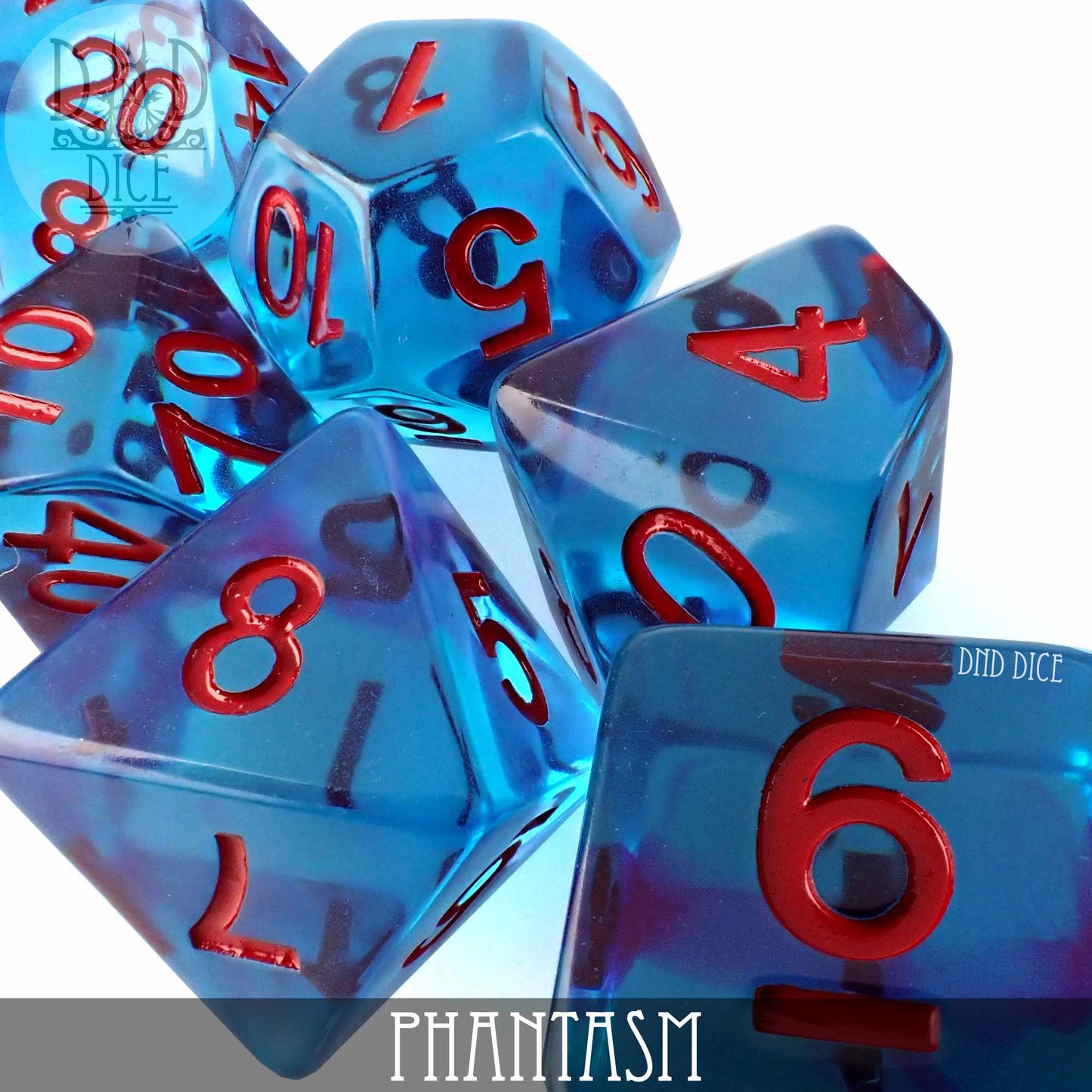 Phantasm Dice Set