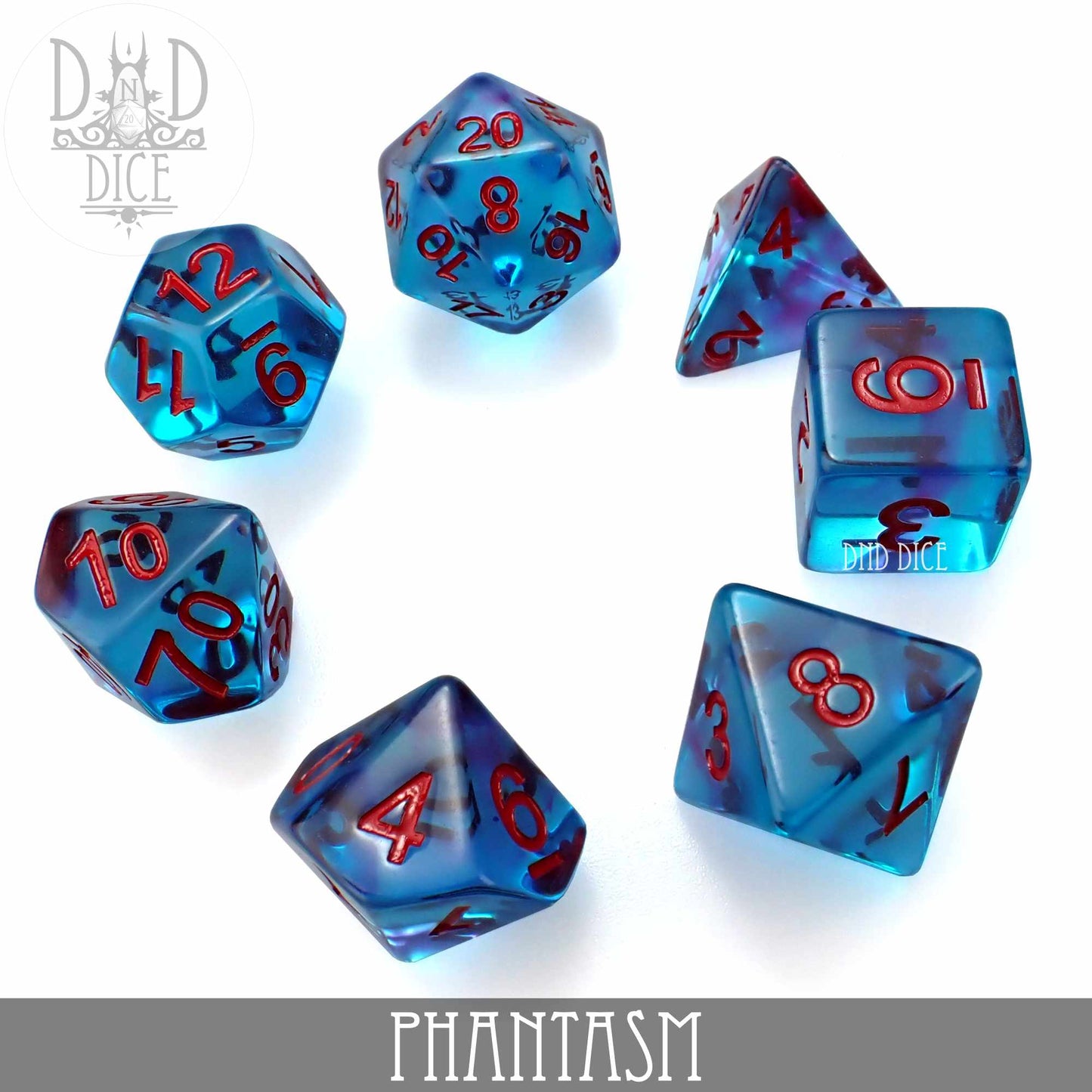 Phantasm Dice Set