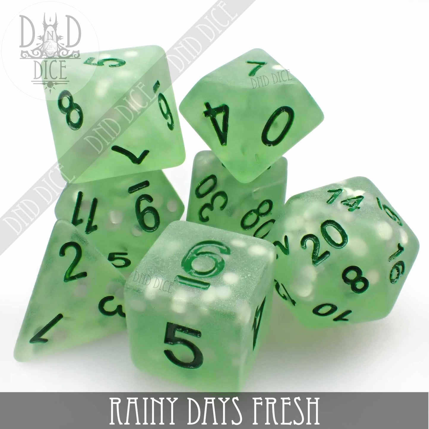 Rainy Days Fresh Dice Set