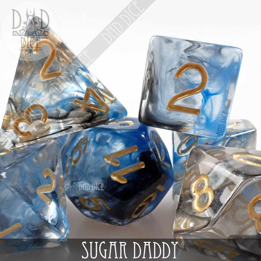 Sugar Daddy Dice Set