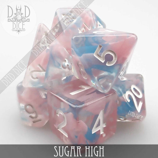 Sugar High Dice Set