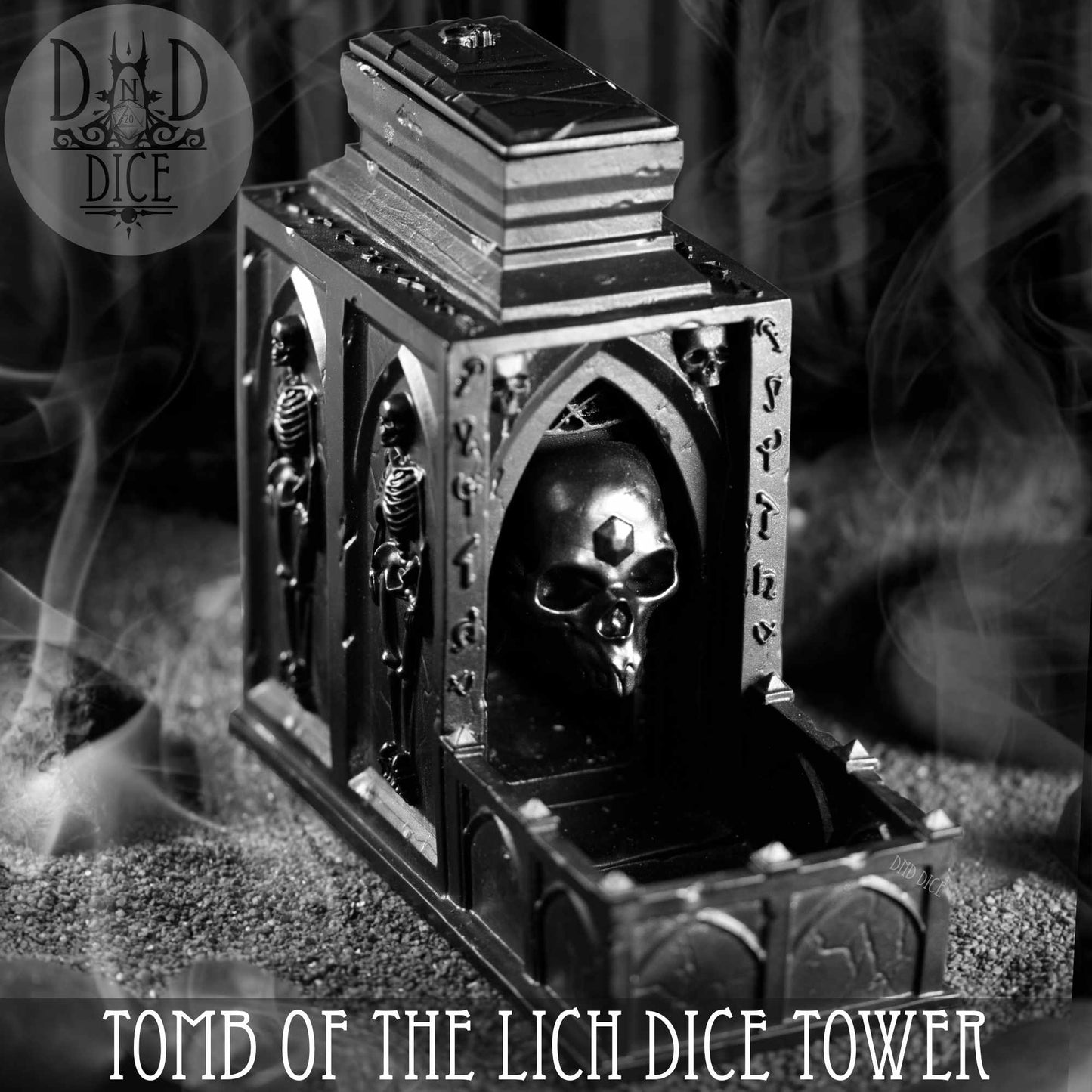 Tomb of the Lich - Dice Tower