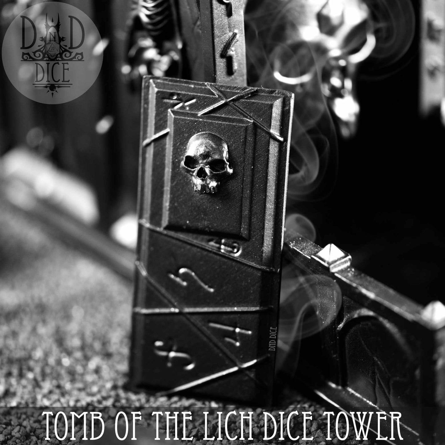 Tomb of the Lich - Dice Tower