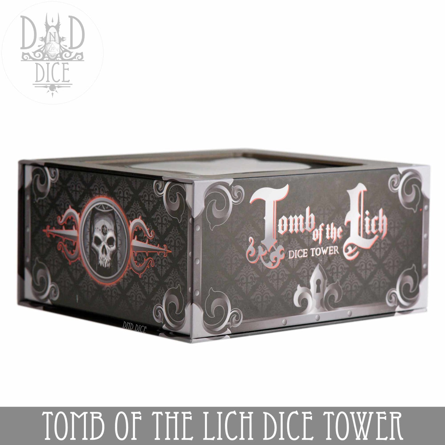 Tomb of the Lich - Dice Tower