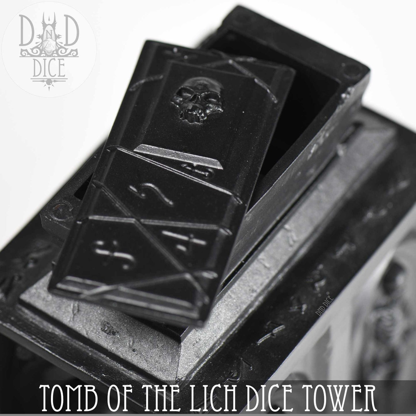 Tomb of the Lich - Dice Tower