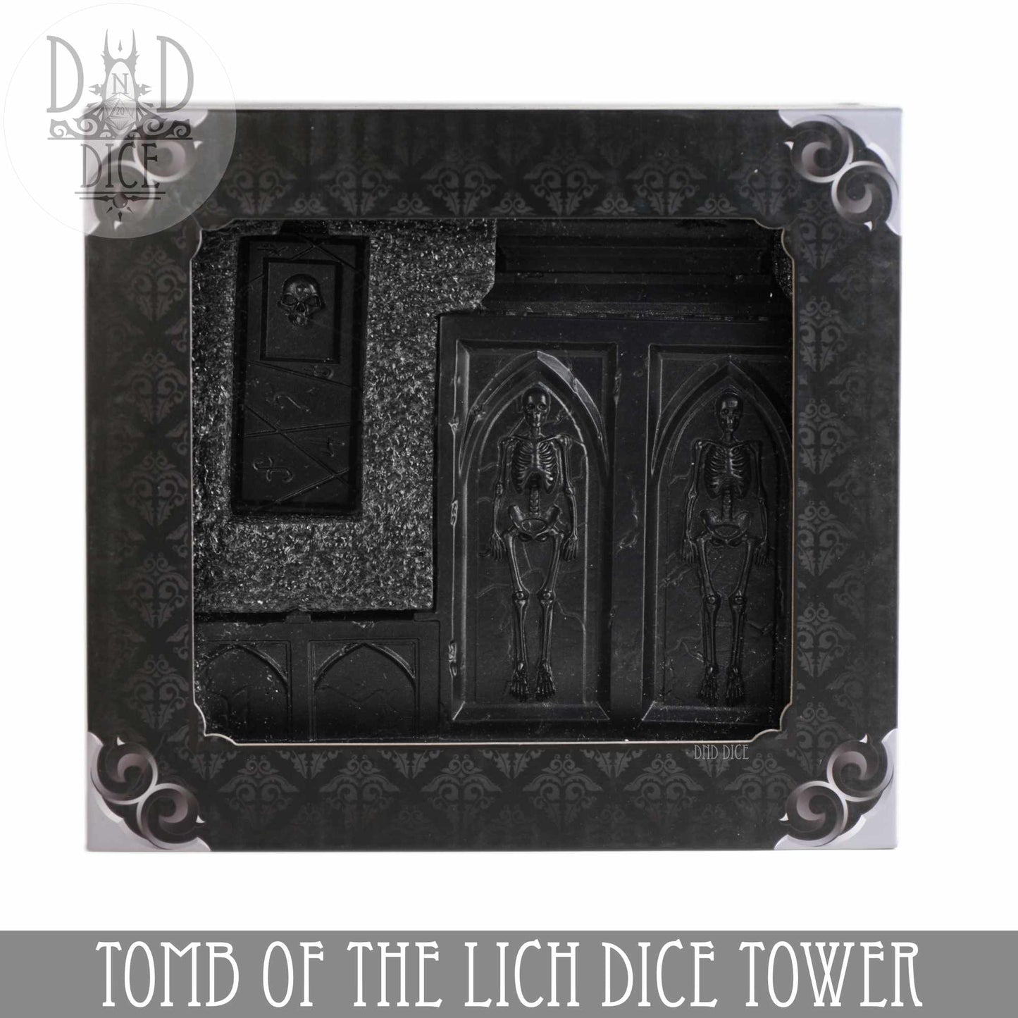 Tomb of the Lich - Dice Tower