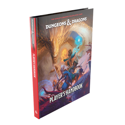 D&D: Player's Handbook - 2024 Edition
