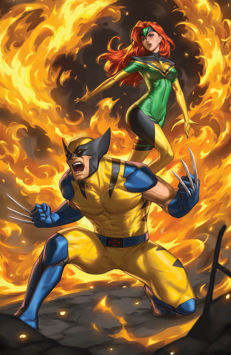 [2 PACK] Wolverine #5 Unknown Comics Ejikure Exclusive Var (01/08/2025)