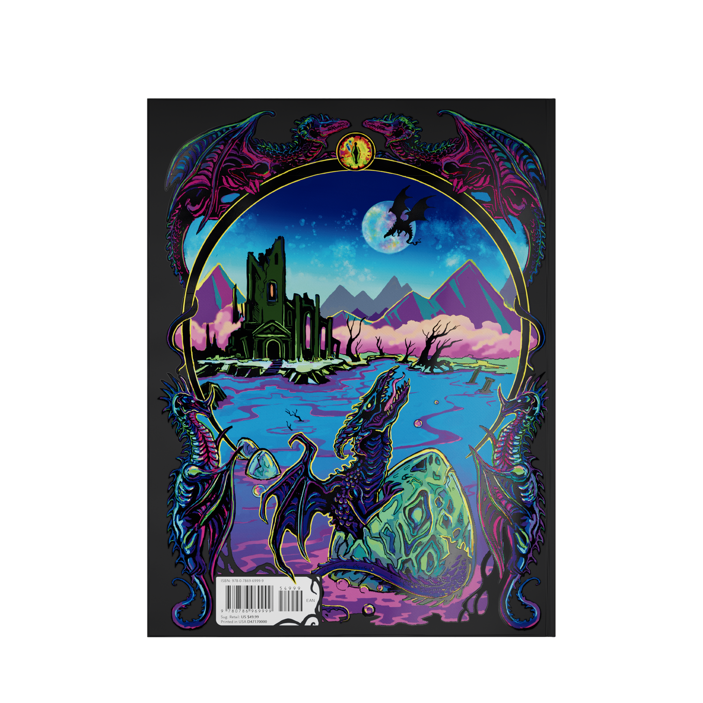 D&D: Dragon Delves - Adventure Anthology (Alternate-Art Cover)