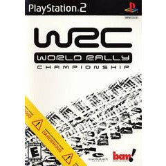 WRC: World Rally Championship - PlayStation 2