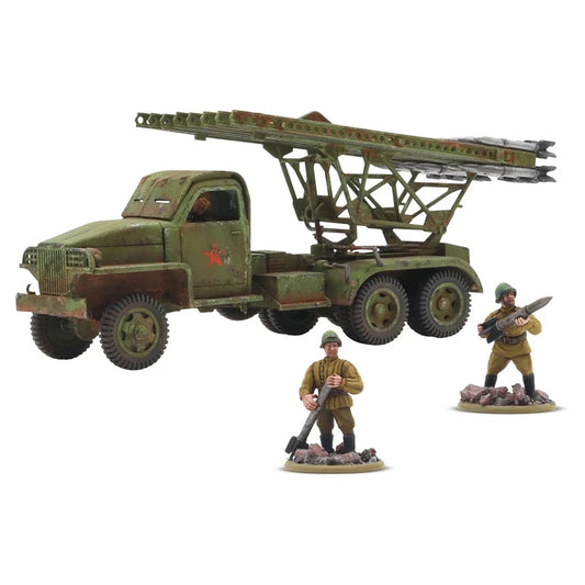 Bolt Action: Katyusha - Golden Apple Comics