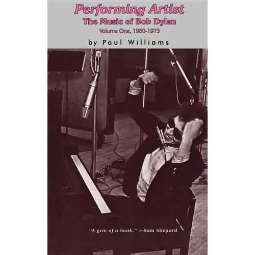 Reforming Artist: The Music of Bob Dylan, 1960-1973 - Hardcover