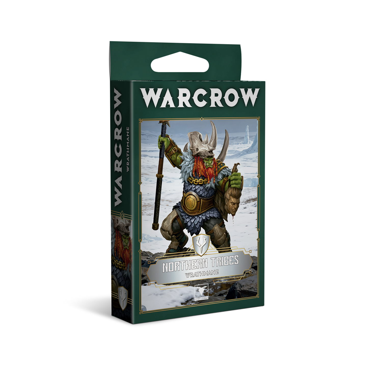 Wrathmane [AUGUST PRE-ORDER]