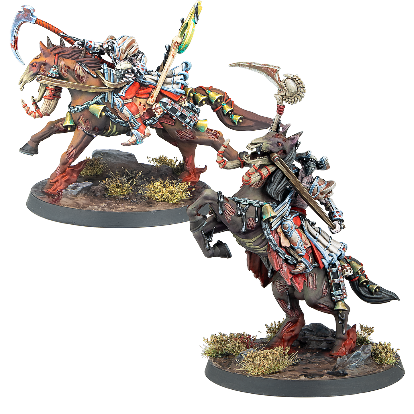 Harvesters