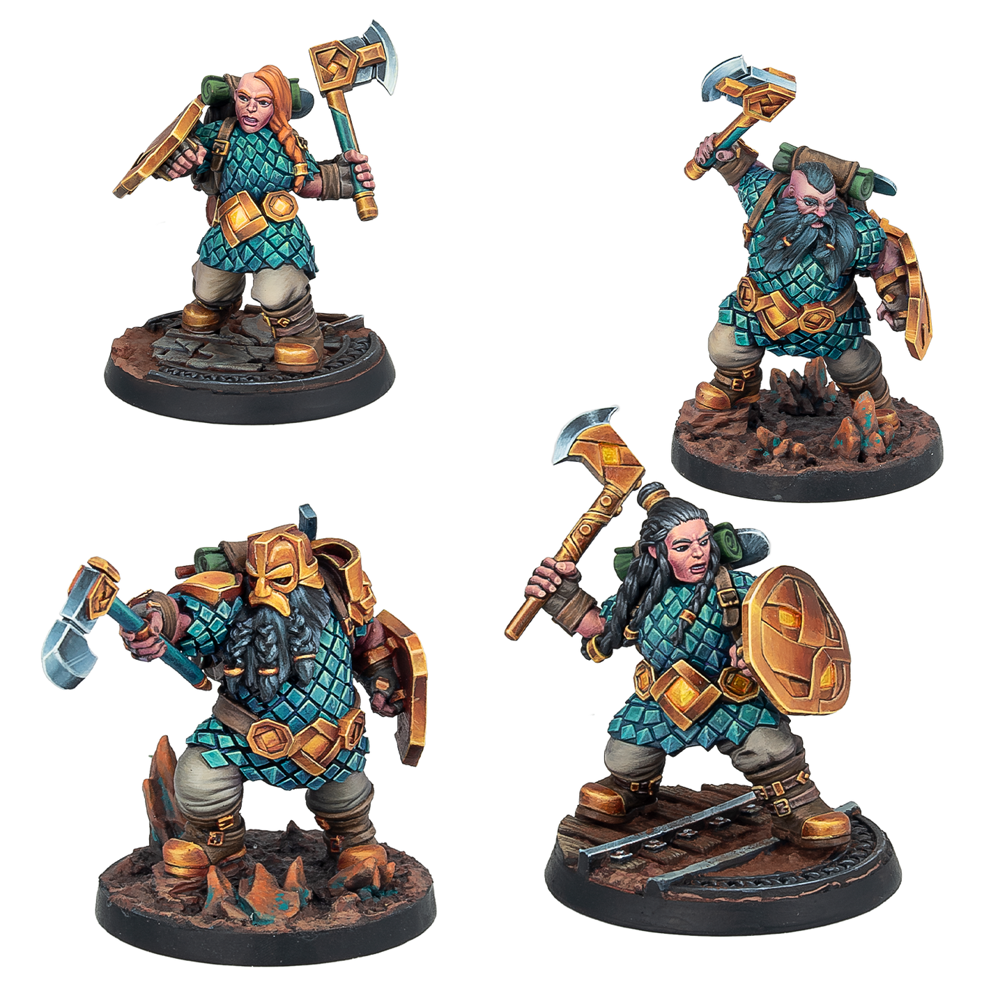 Mounthaven Militia [AUGUST PRE-ORDER]