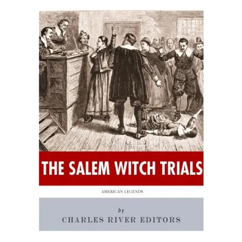 American Legends: The Salem Witch Trials - Paperback