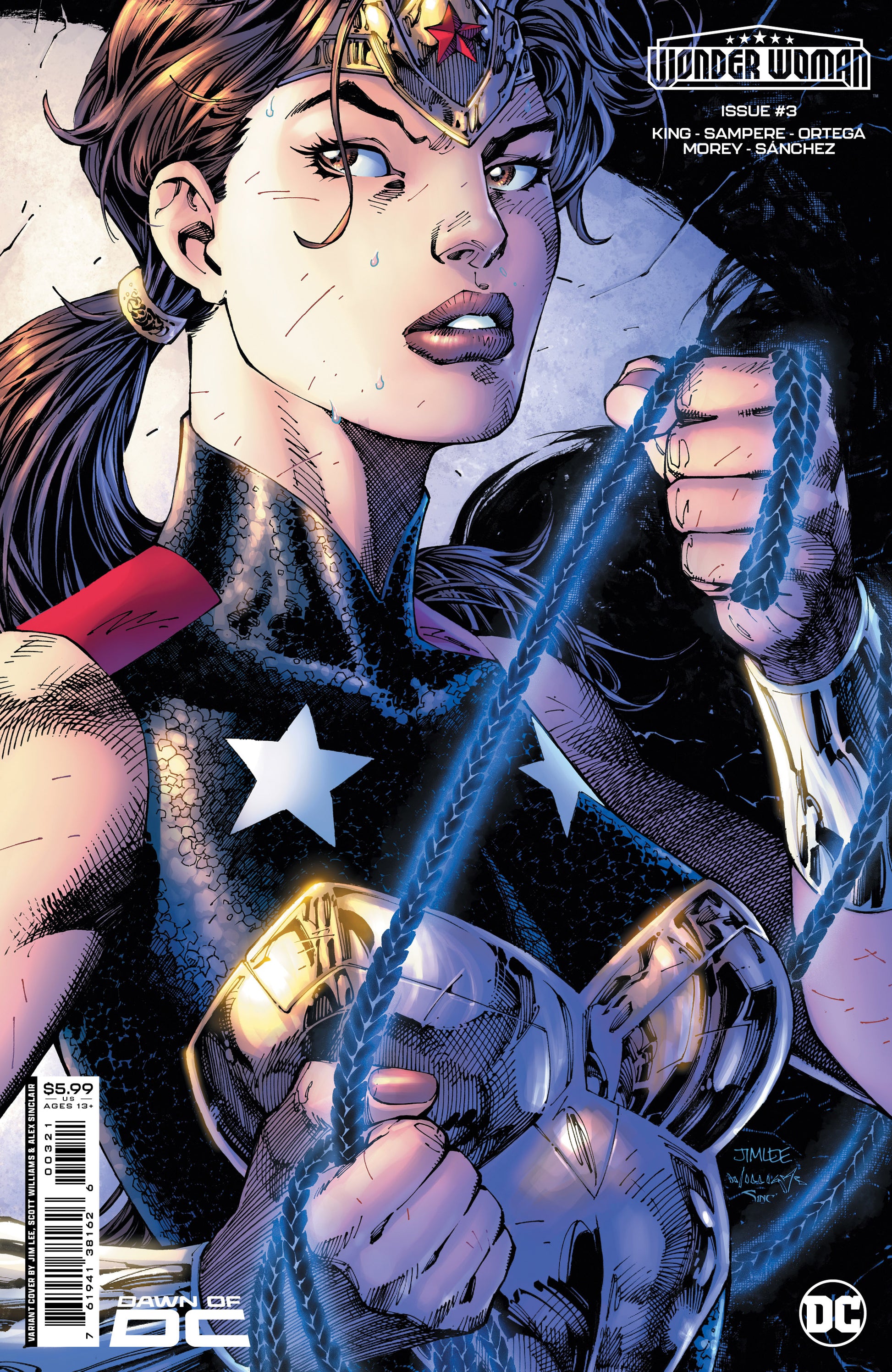 Wonder Woman Vol 3 3, DC Database