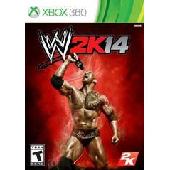 WWE 2K14 - Xbox 360